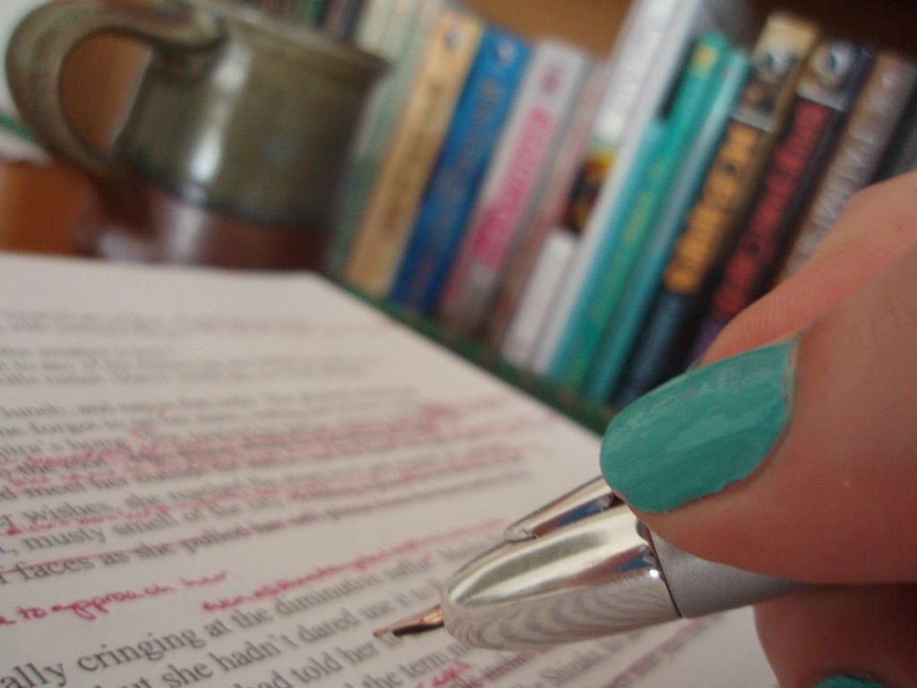 Shop talk: writing ideas beyond your skill&nbsp;set