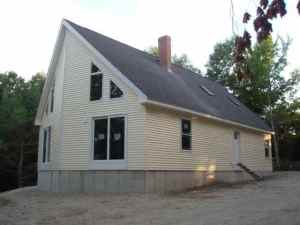 A room of my own. But I'll share with my husband.