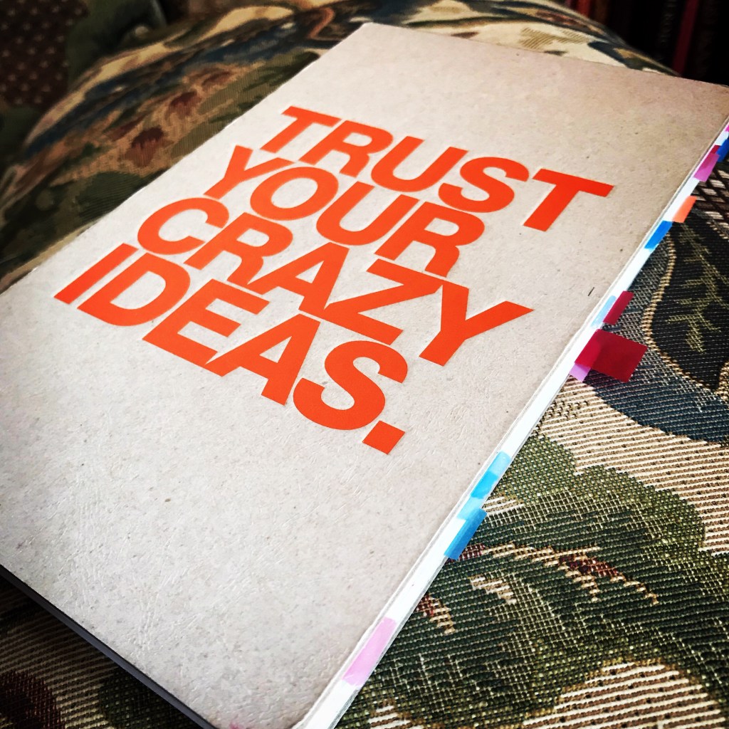 Not any better at this self-promotion&nbsp;thing