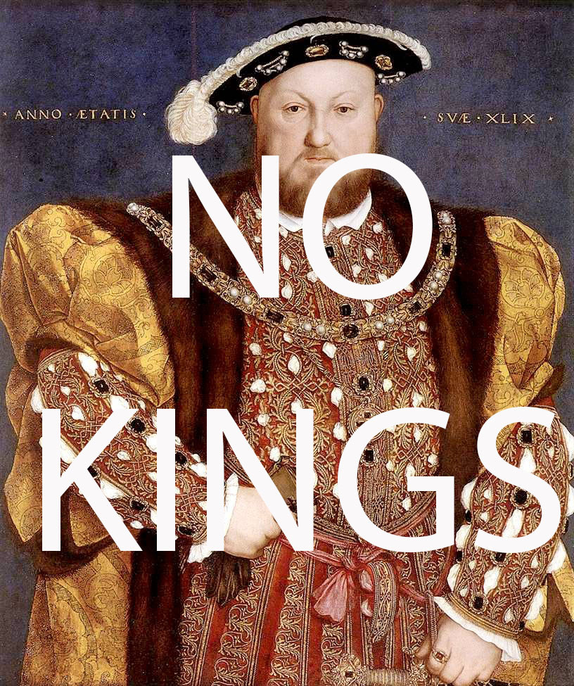 dad, dark humor, & no&nbsp;kings